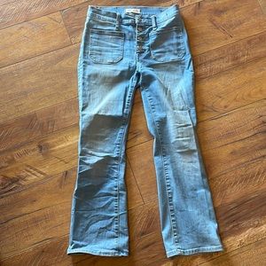 Madewell Cali Demi Boot 25